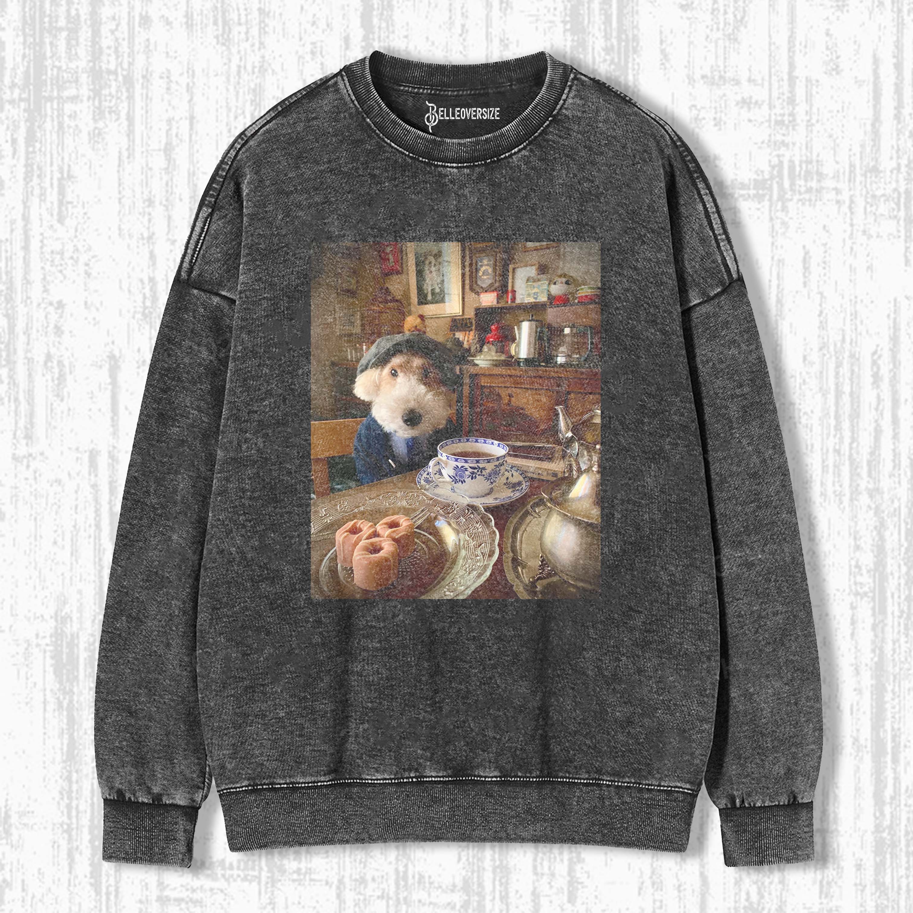 WACKY DOG SWEATSHIRTS