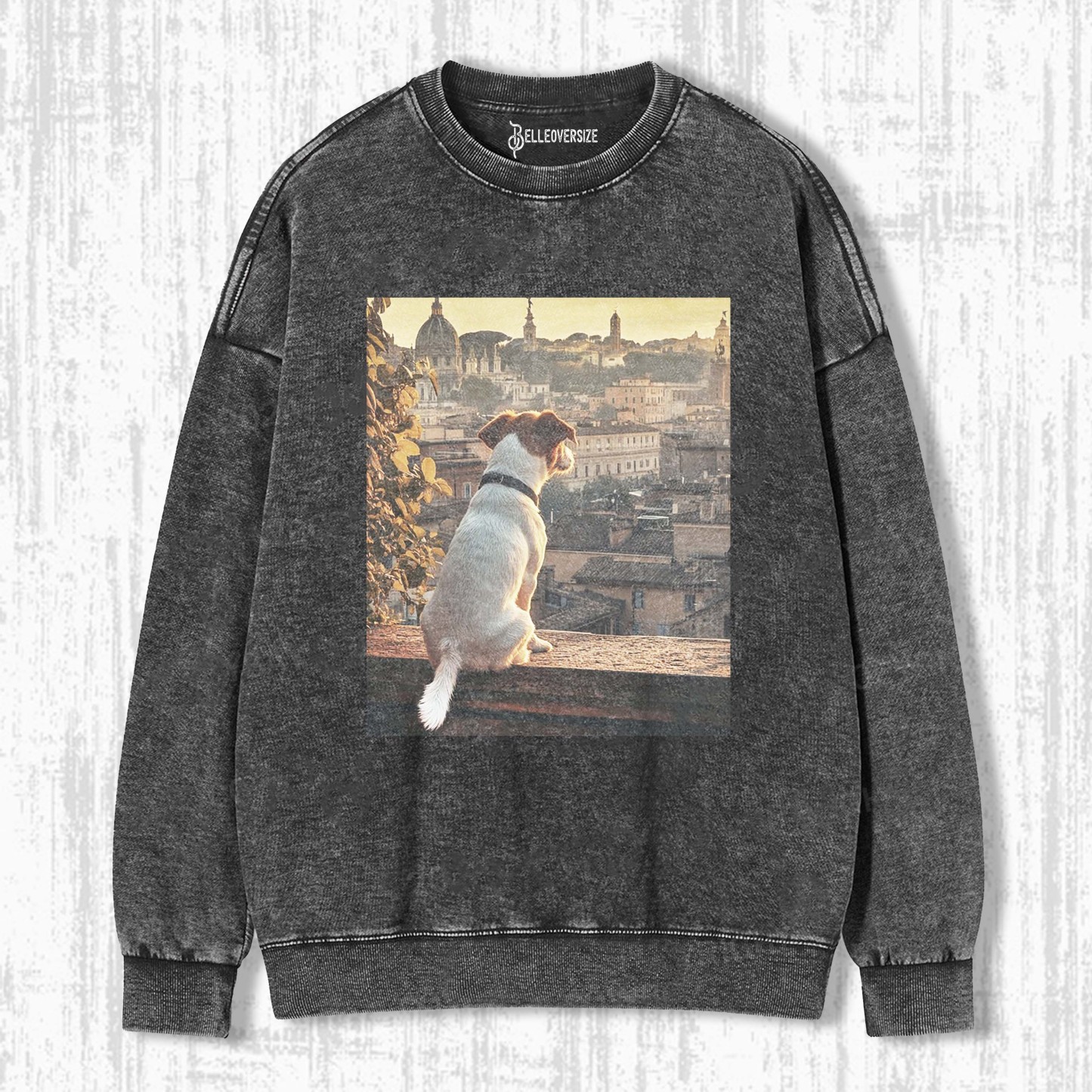WACKY DOG SWEATSHIRTS