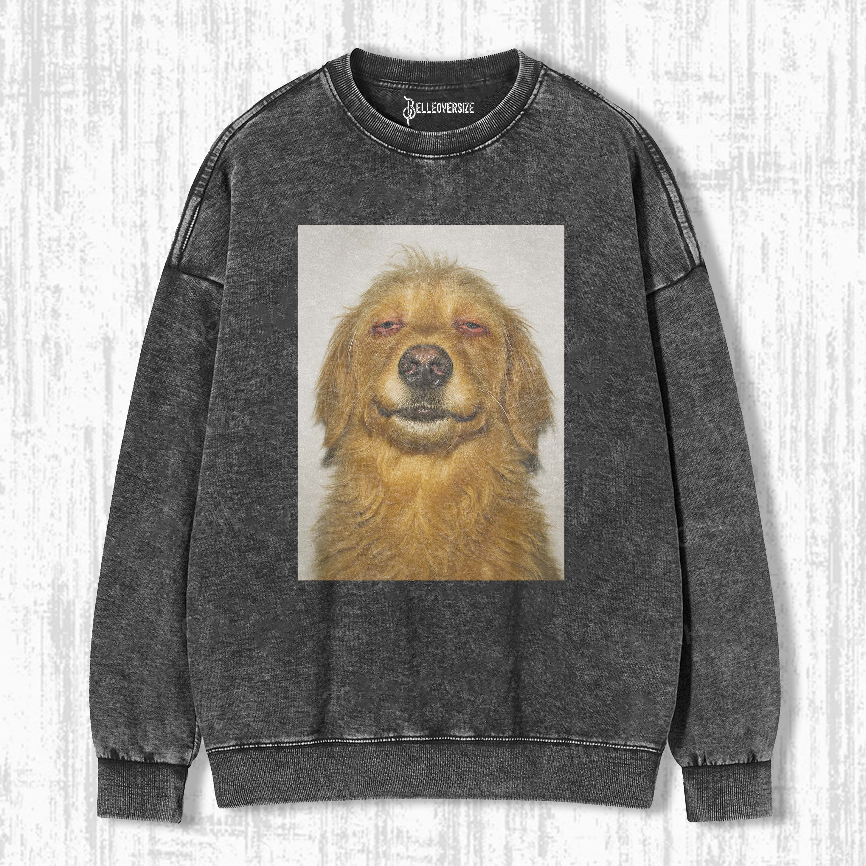 WACKY DOG SWEATSHIRTS