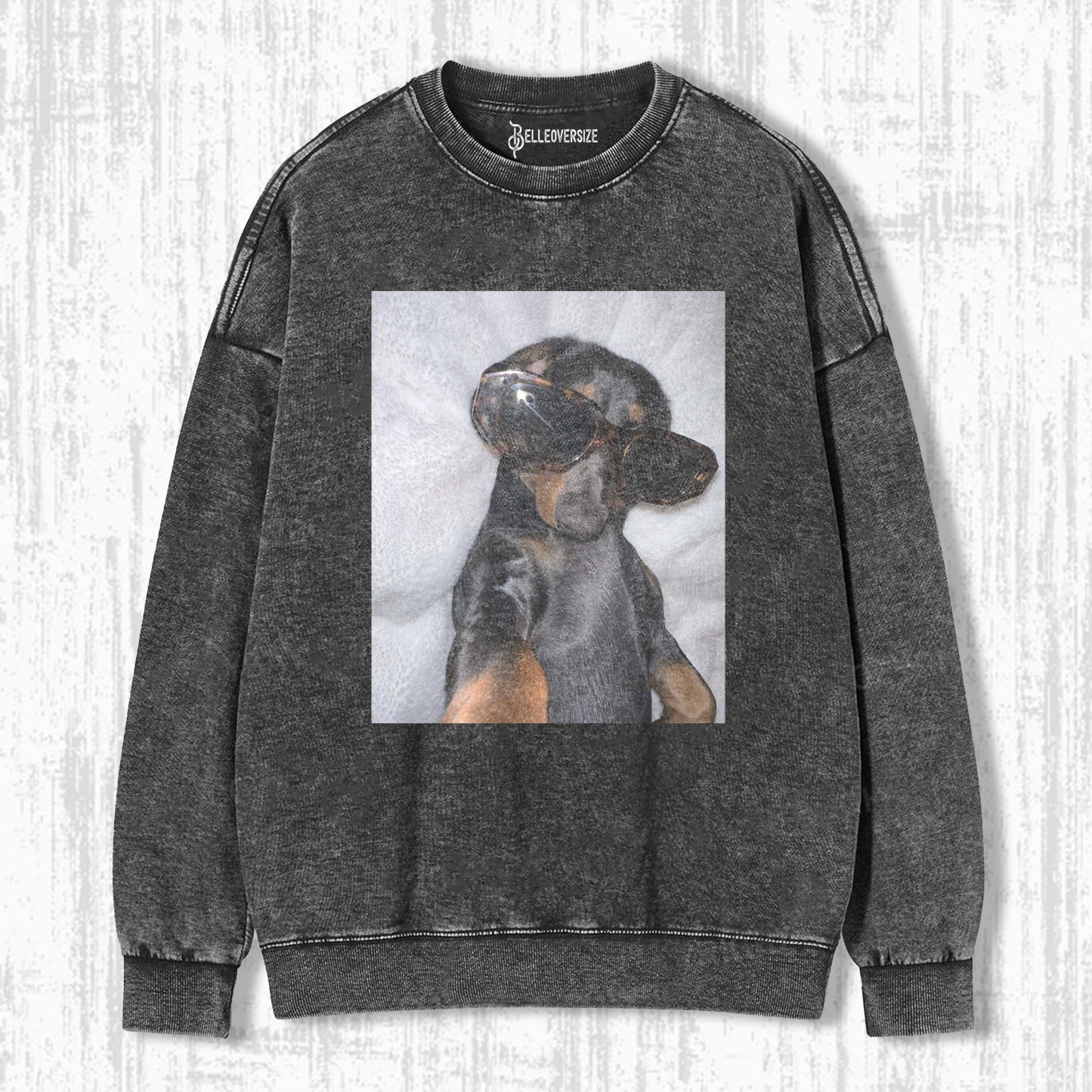 WACKY DOG SWEATSHIRTS