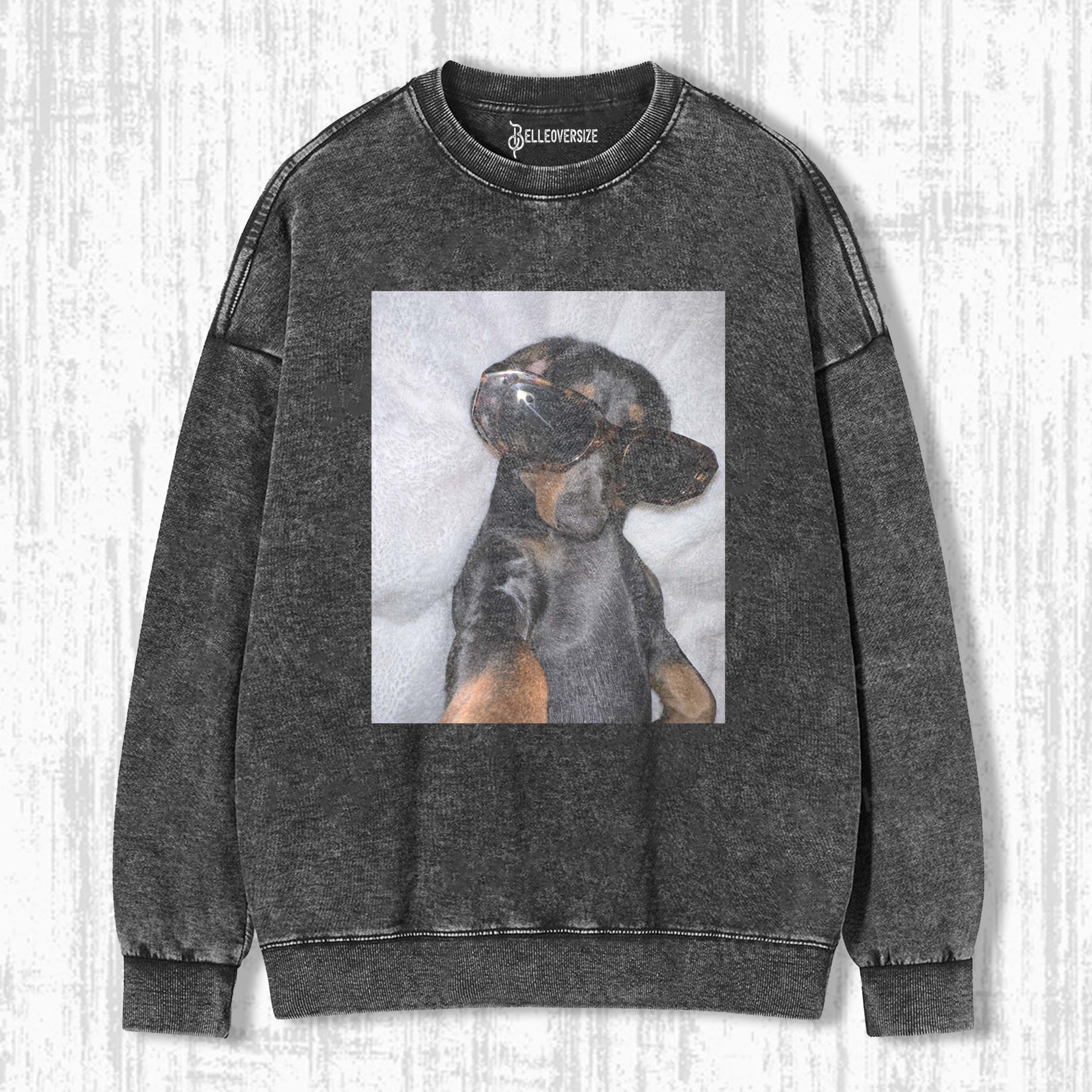 WACKY DOG SWEATSHIRTS