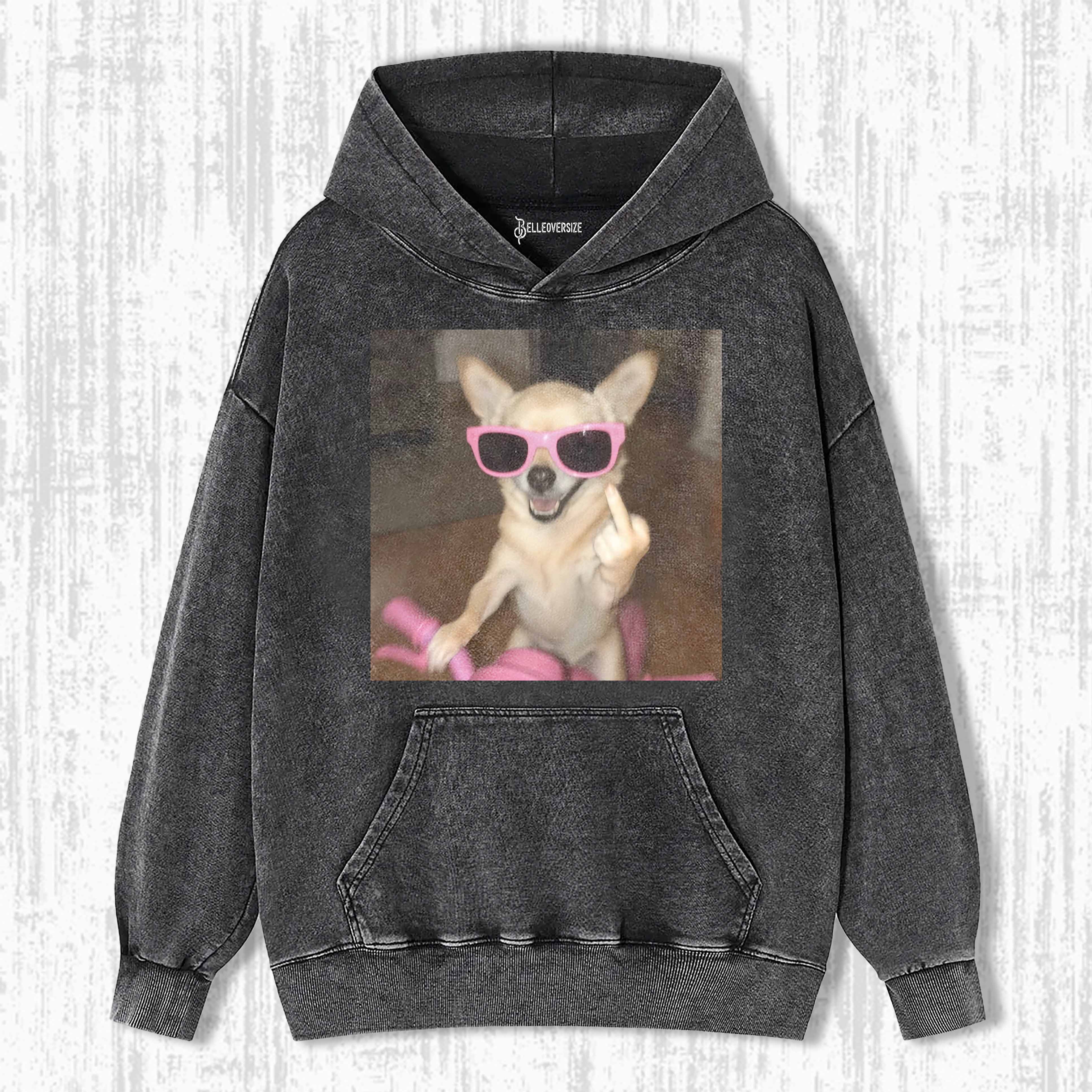 WACKY DOG HOODIE