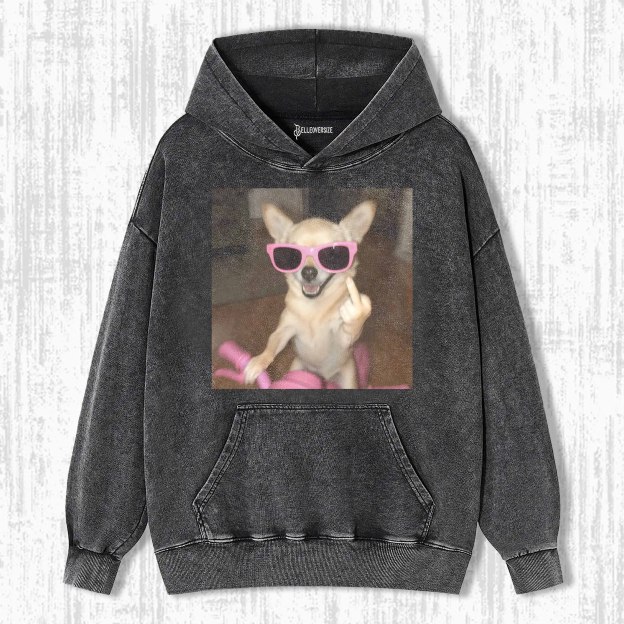 WACKY DOG HOODIE