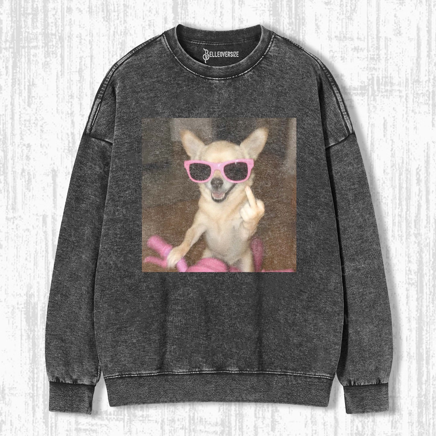 WACKY DOG SWEATSHIRTS