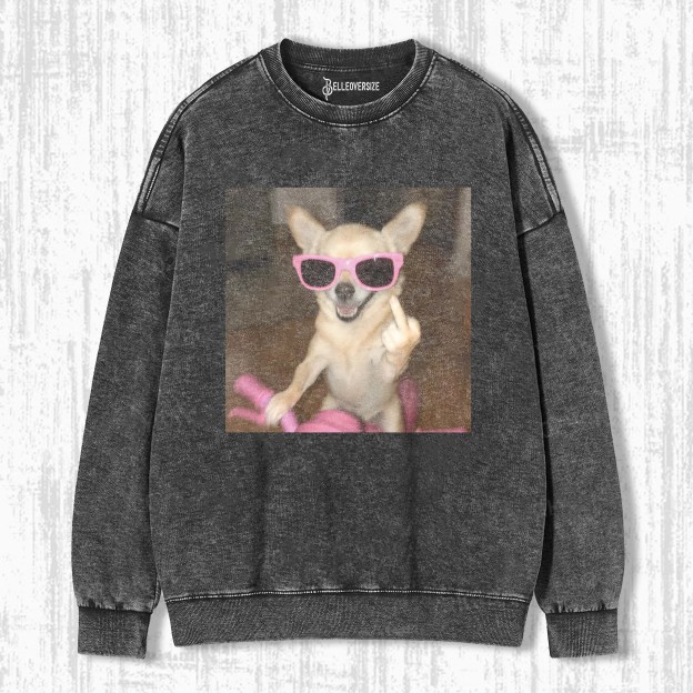 WACKY DOG SWEATSHIRTS