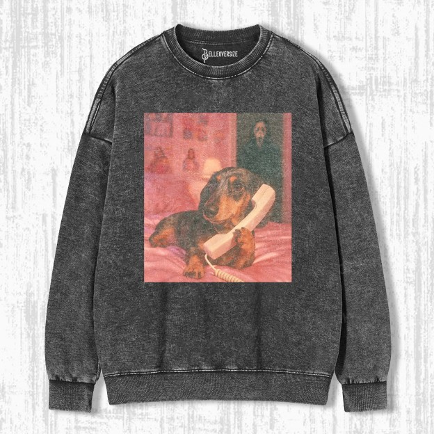 WACKY DOG SWEATSHIRTS