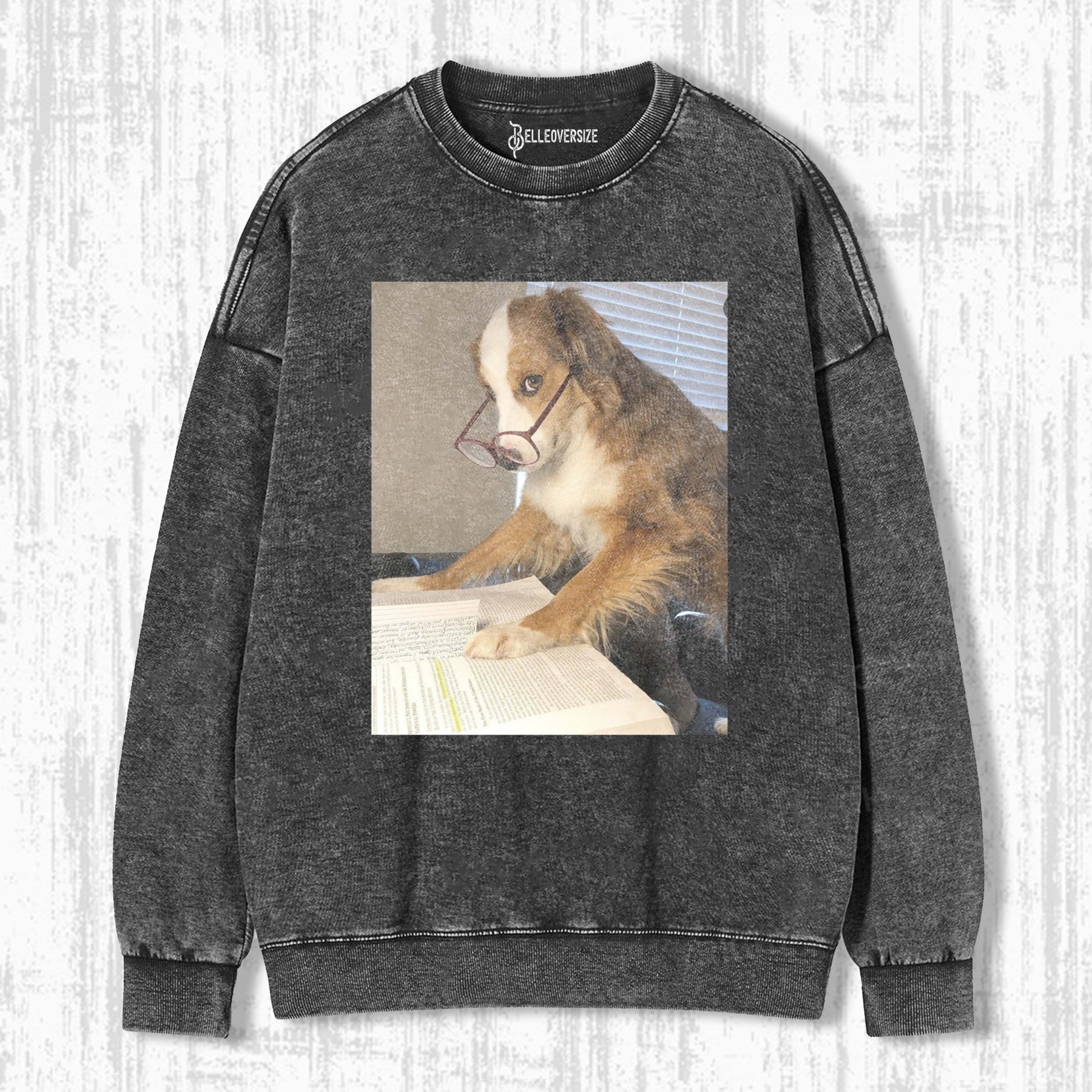 WACKY DOG SWEATSHIRTS