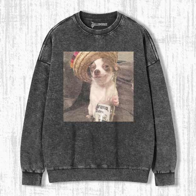 WACKY DOG SWEATSHIRTS