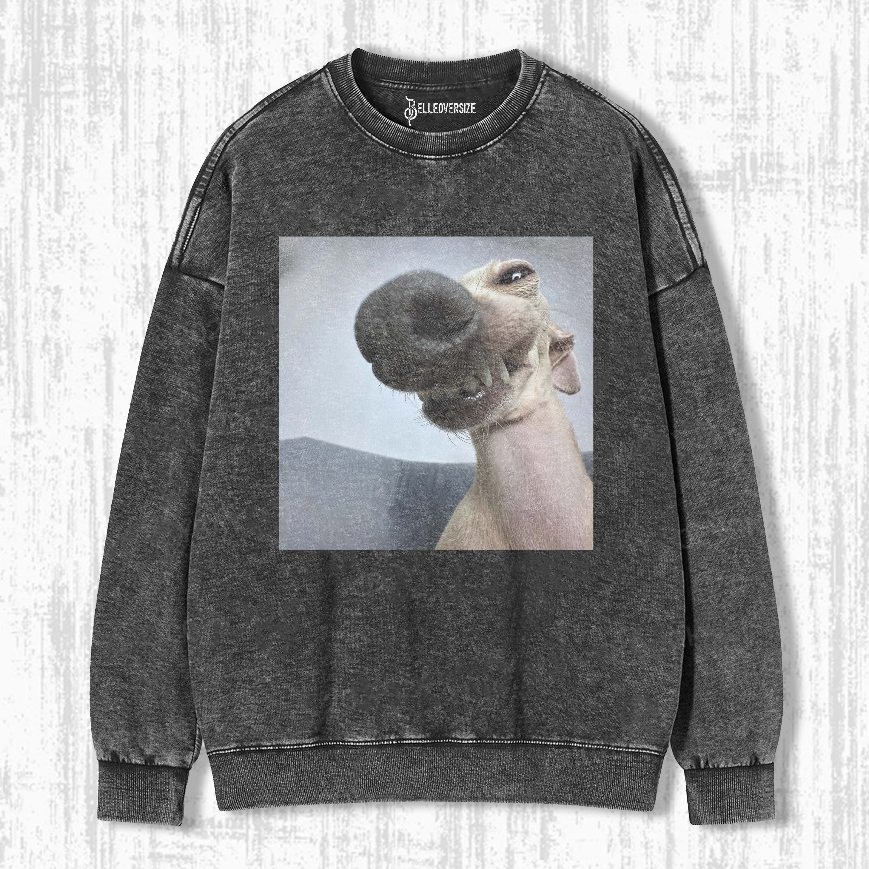 WACKY DOG SWEATSHIRTS