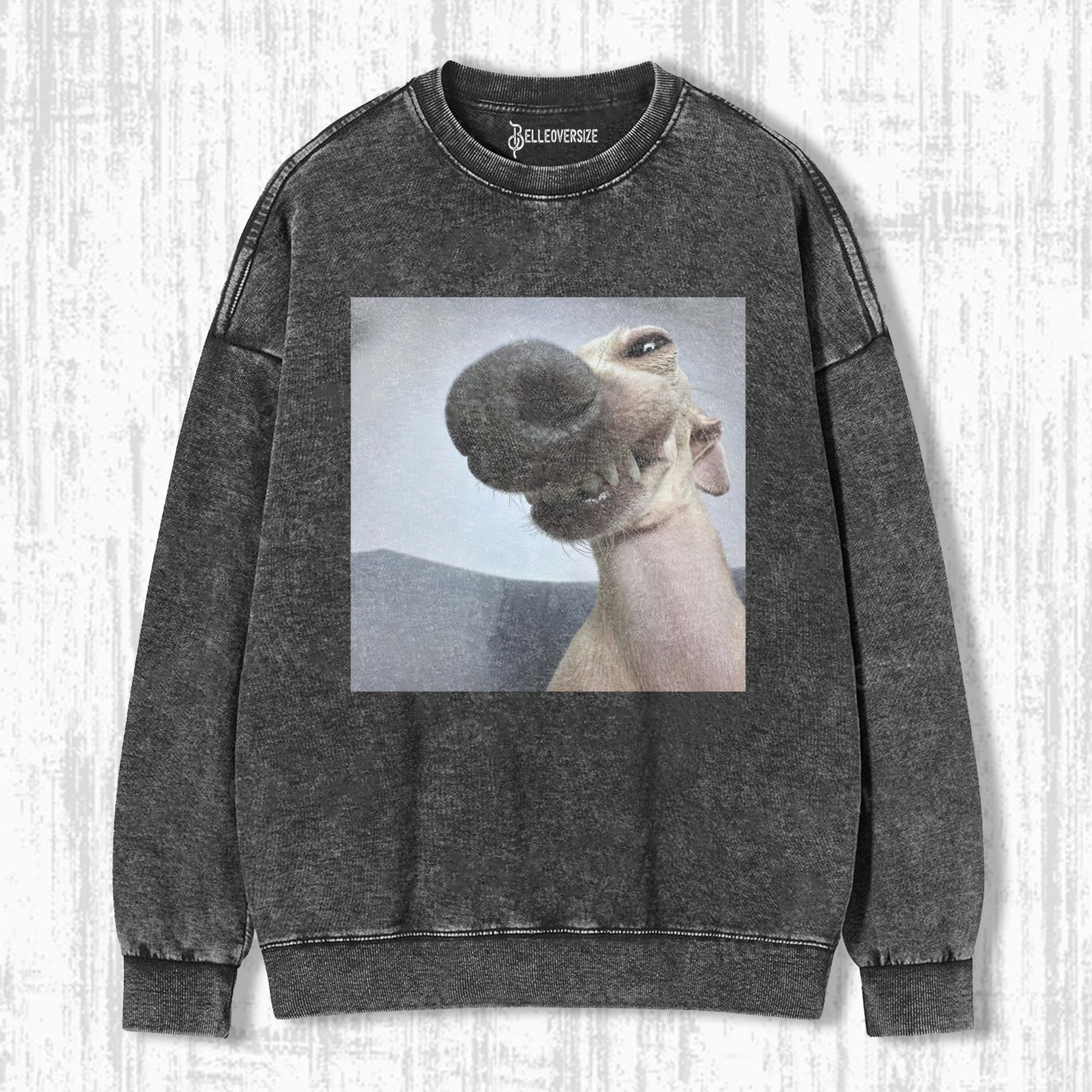 WACKY DOG SWEATSHIRTS