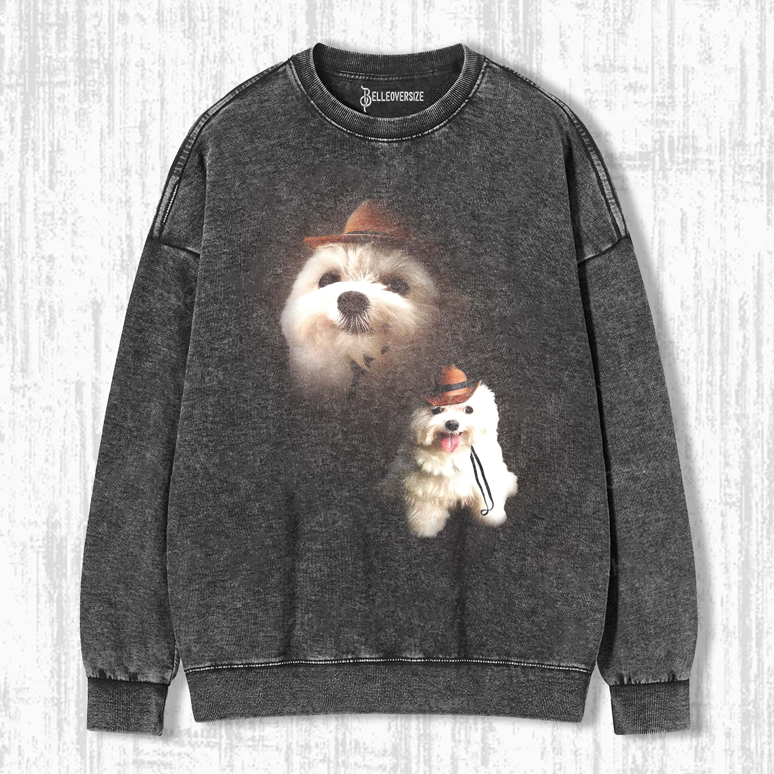 WACKY DOG SWEATSHIRTS