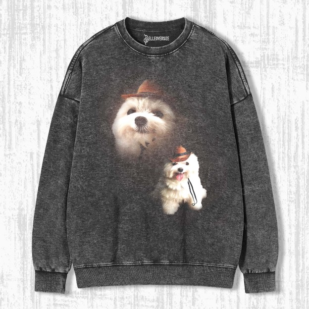 WACKY DOG SWEATSHIRTS