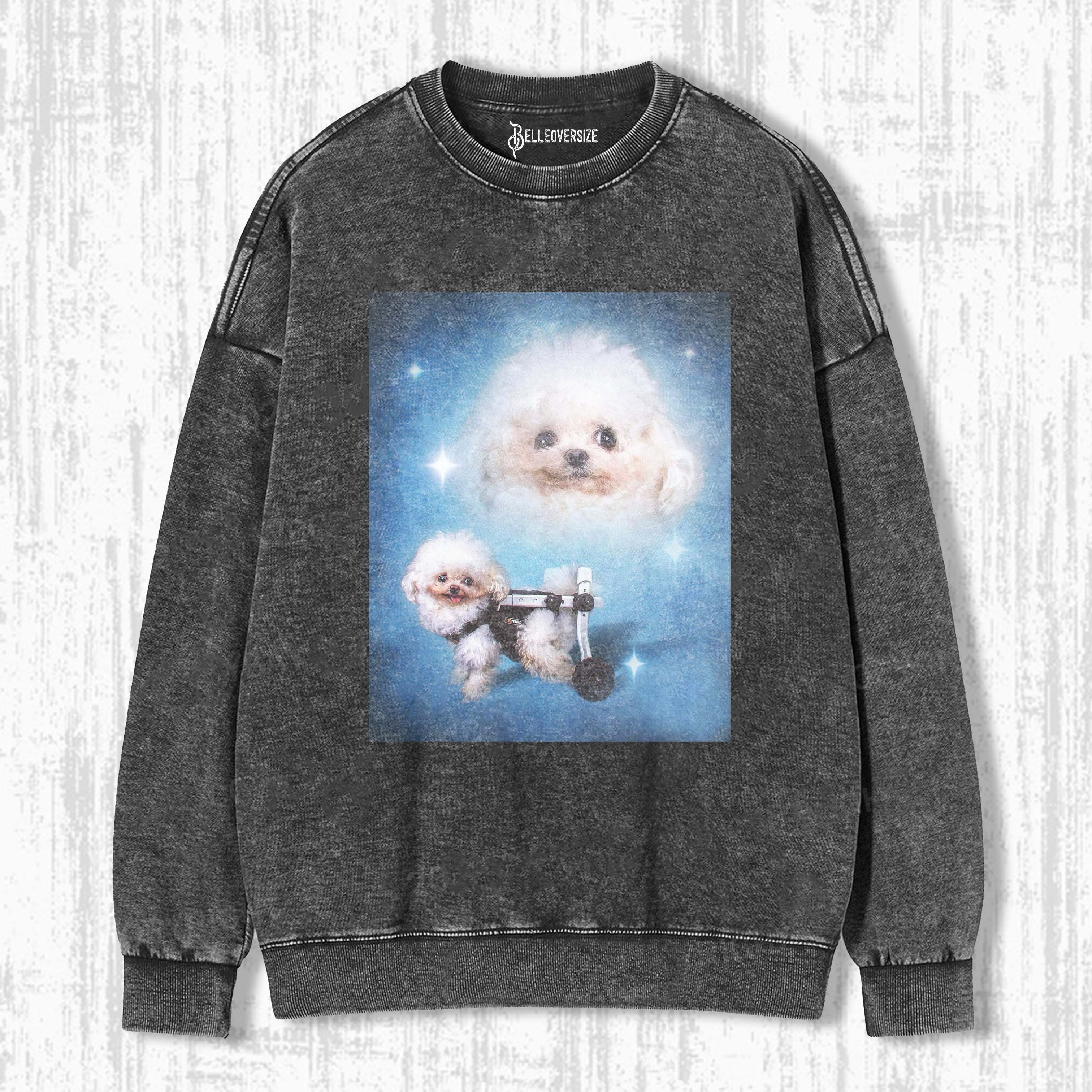 WACKY DOG SWEATSHIRTS