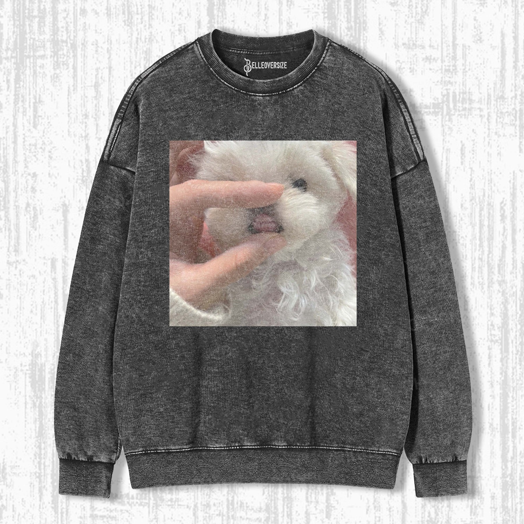 WACKY DOG SWEATSHIRTS
