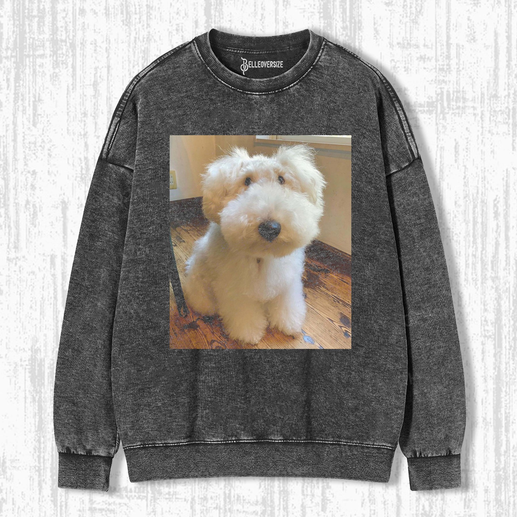 WACKY DOG SWEATSHIRTS