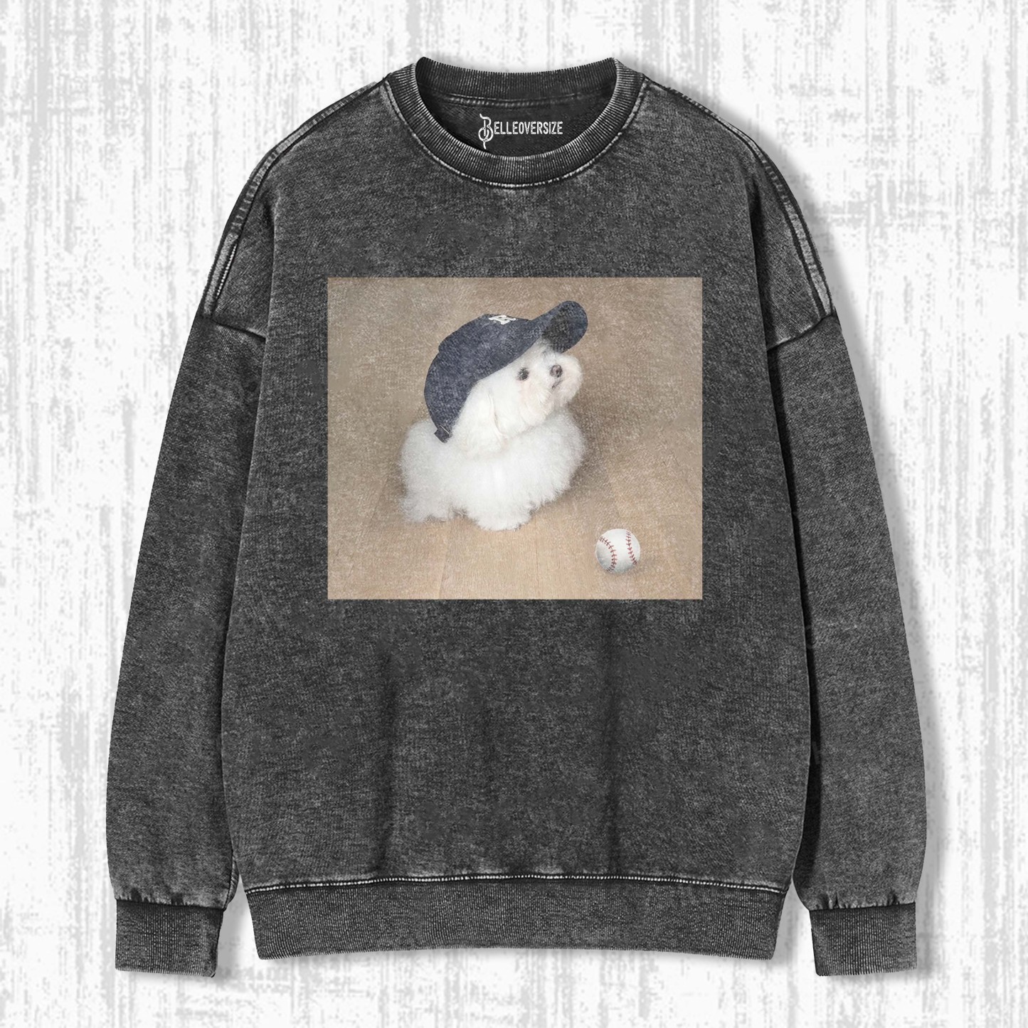 WACKY DOG SWEATSHIRTS