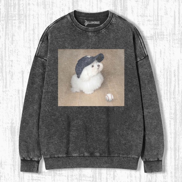 WACKY DOG SWEATSHIRTS