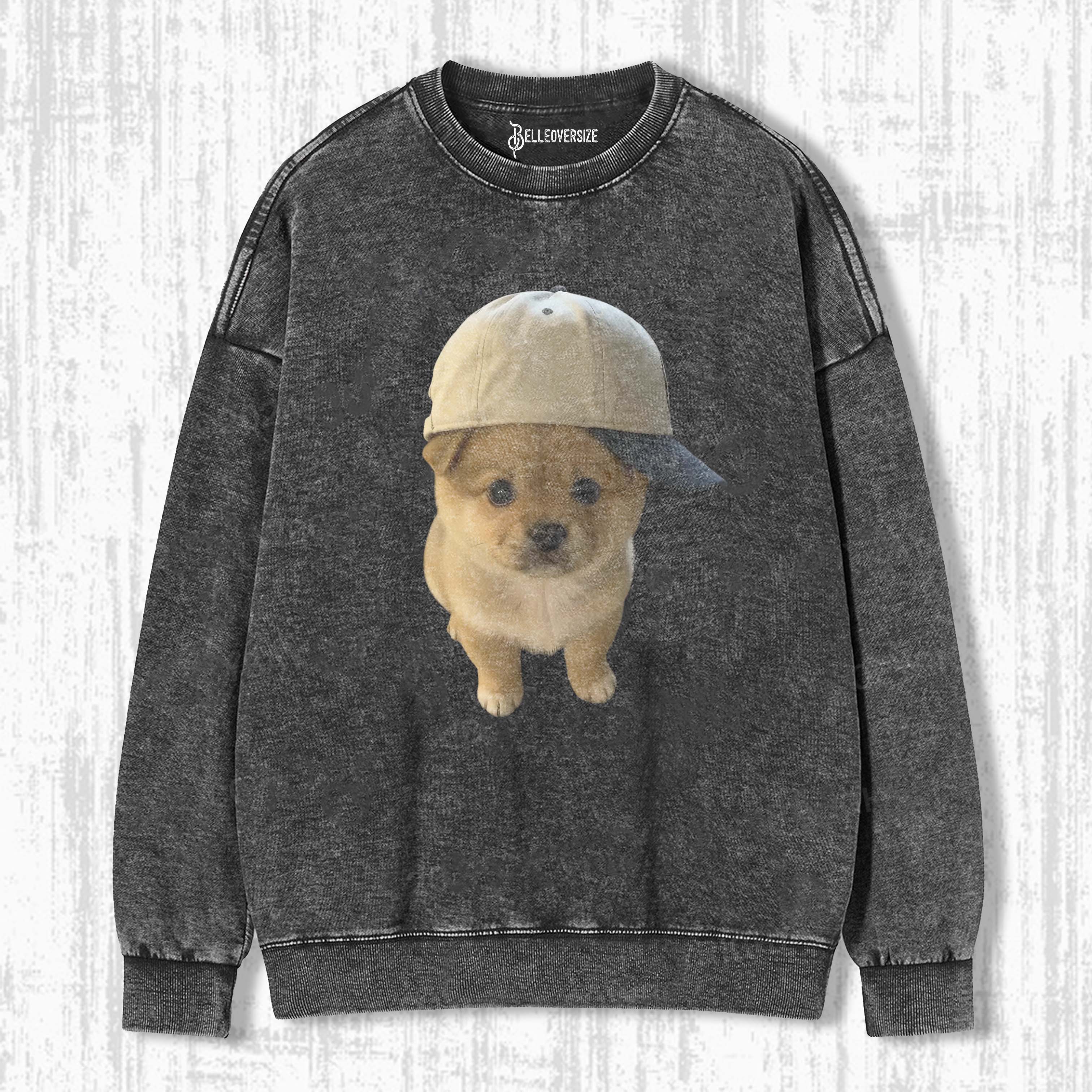 WACKY DOG SWEATSHIRTS