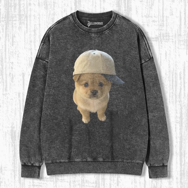 WACKY DOG SWEATSHIRTS