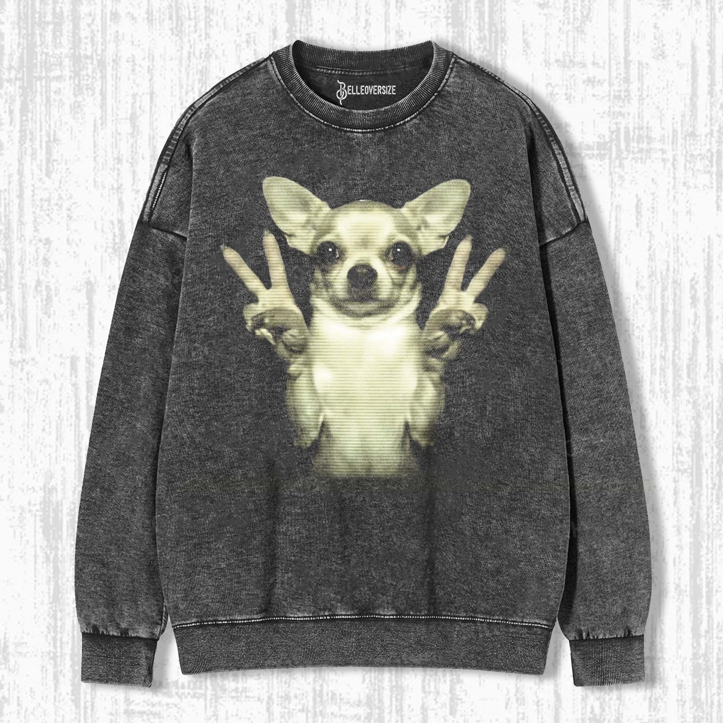 WACKY DOG SWEATSHIRTS