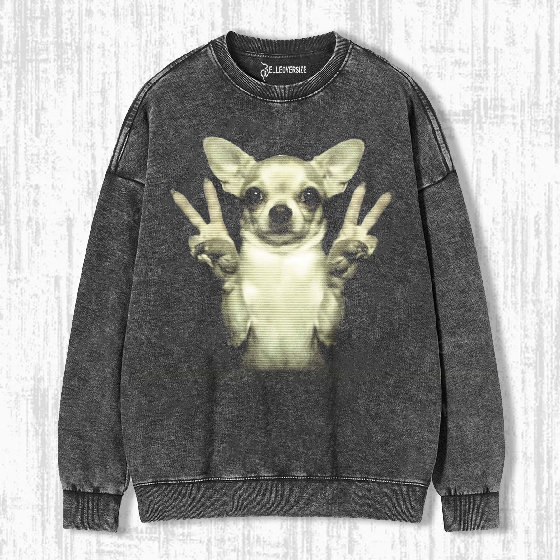 WACKY DOG SWEATSHIRTS