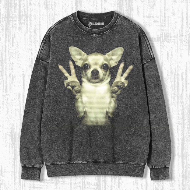 WACKY DOG SWEATSHIRTS