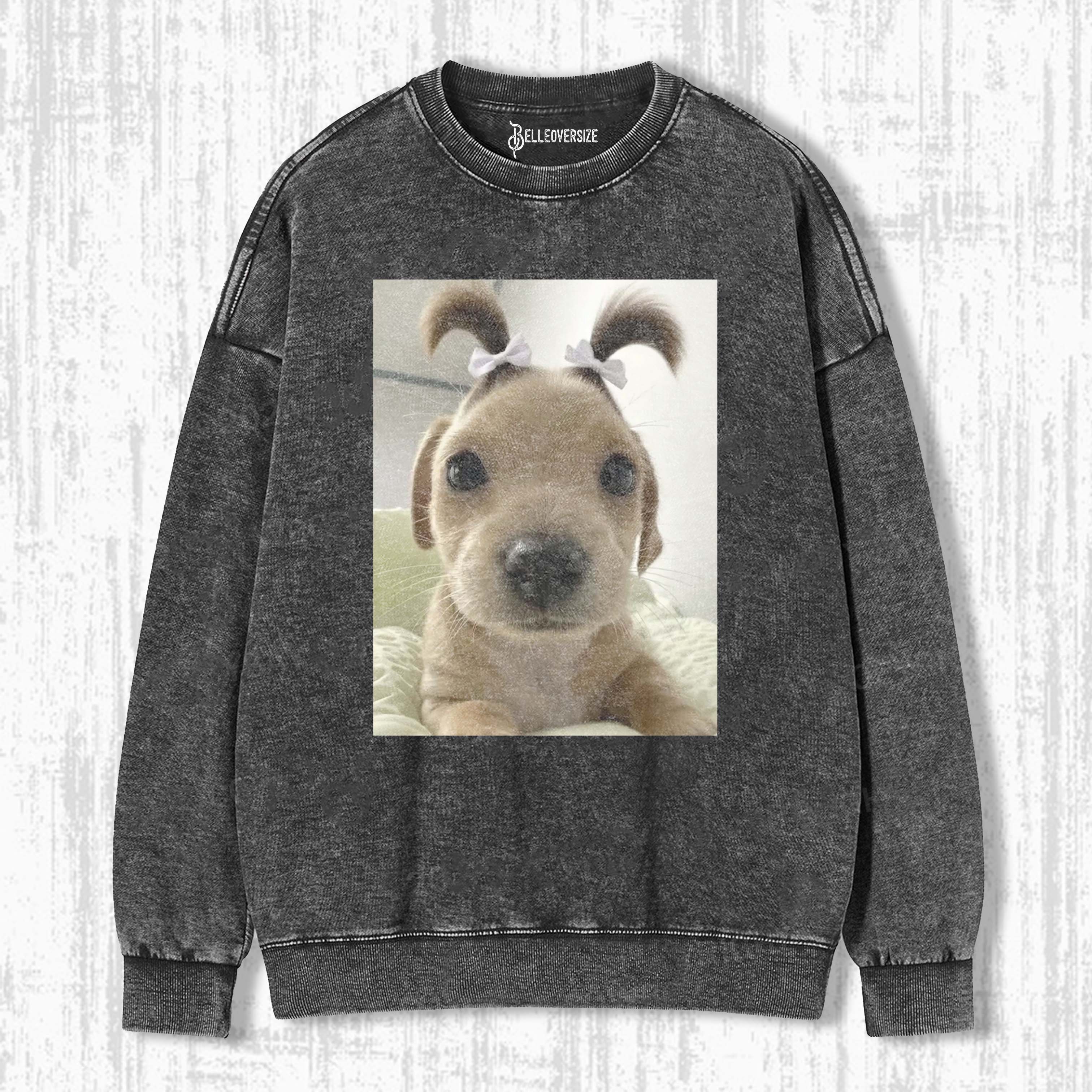 WACKY DOG SWEATSHIRTS