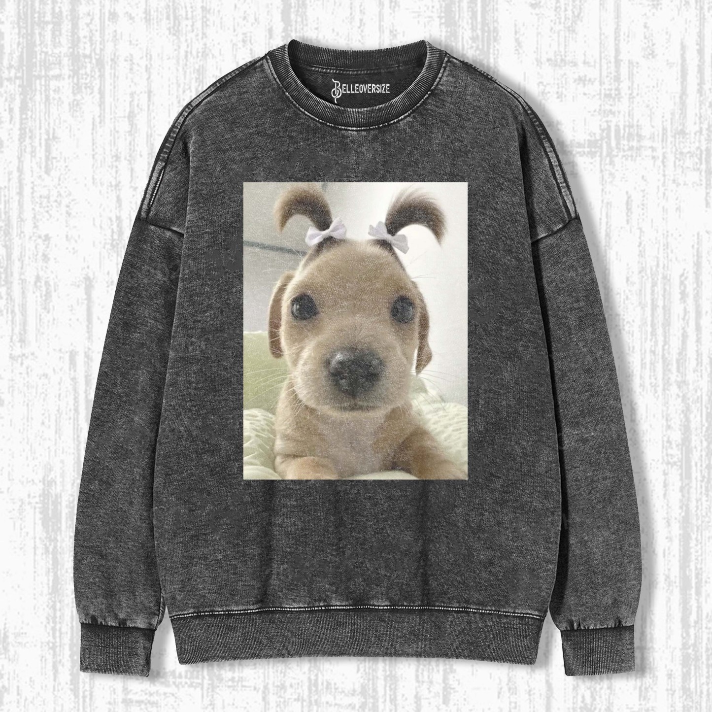 WACKY DOG SWEATSHIRTS