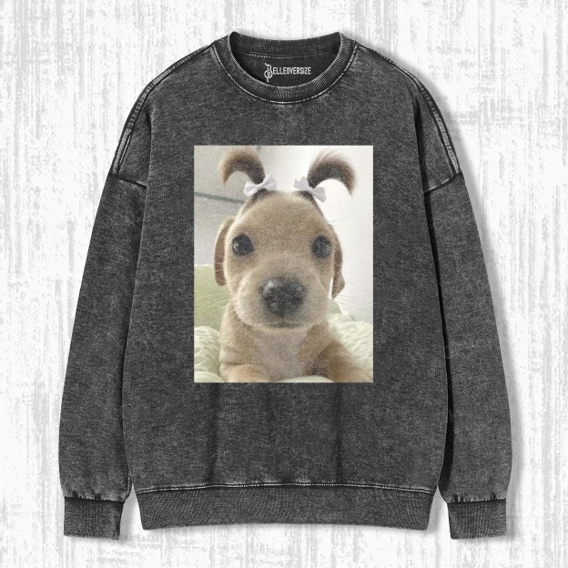 WACKY DOG SWEATSHIRTS