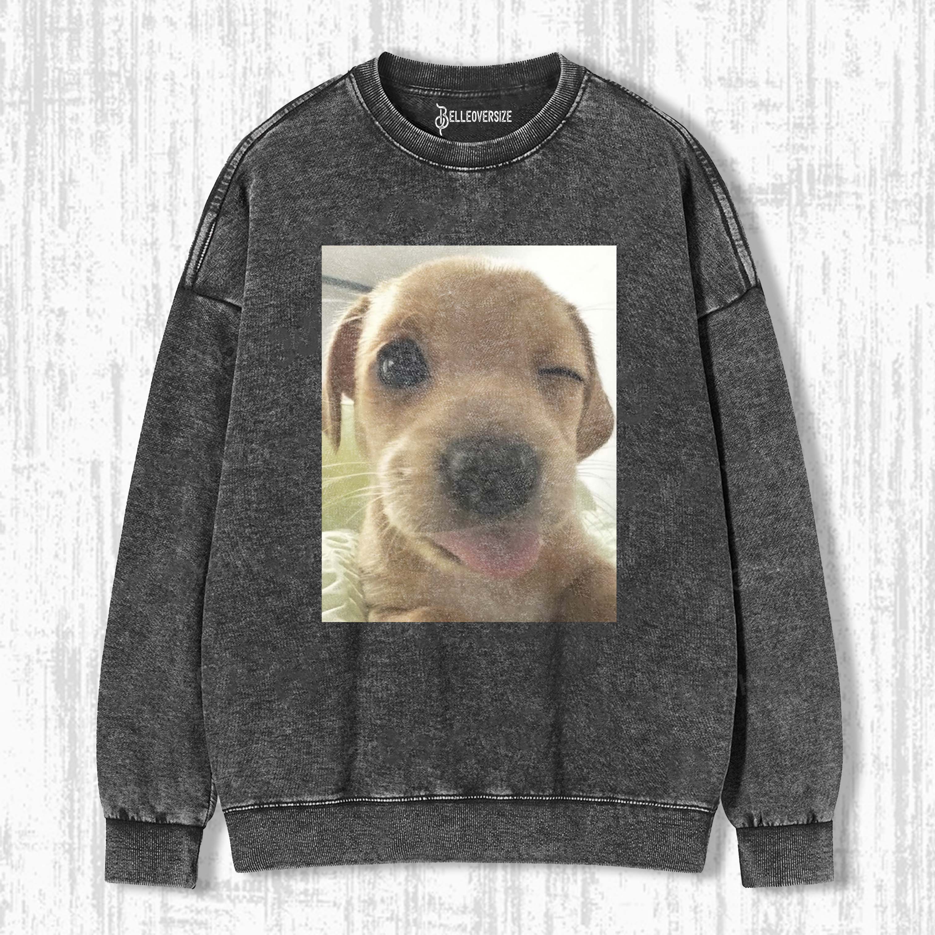 WACKY DOG SWEATSHIRTS
