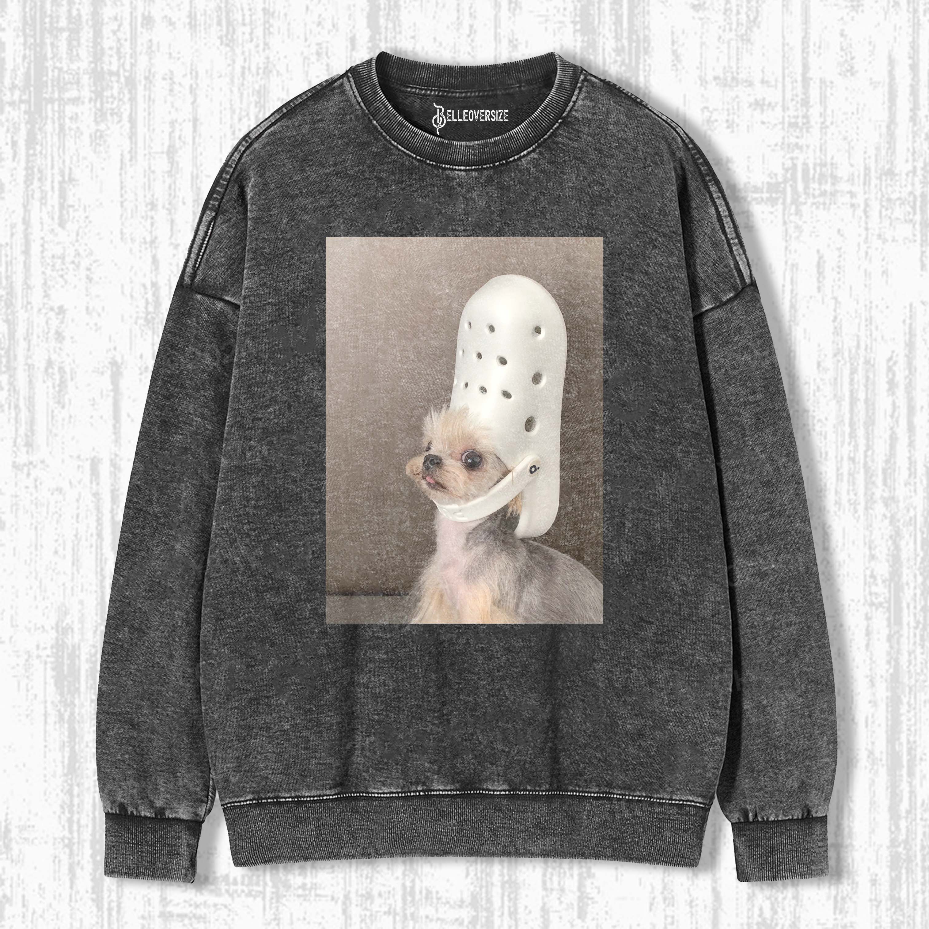 WACKY DOG SWEATSHIRTS
