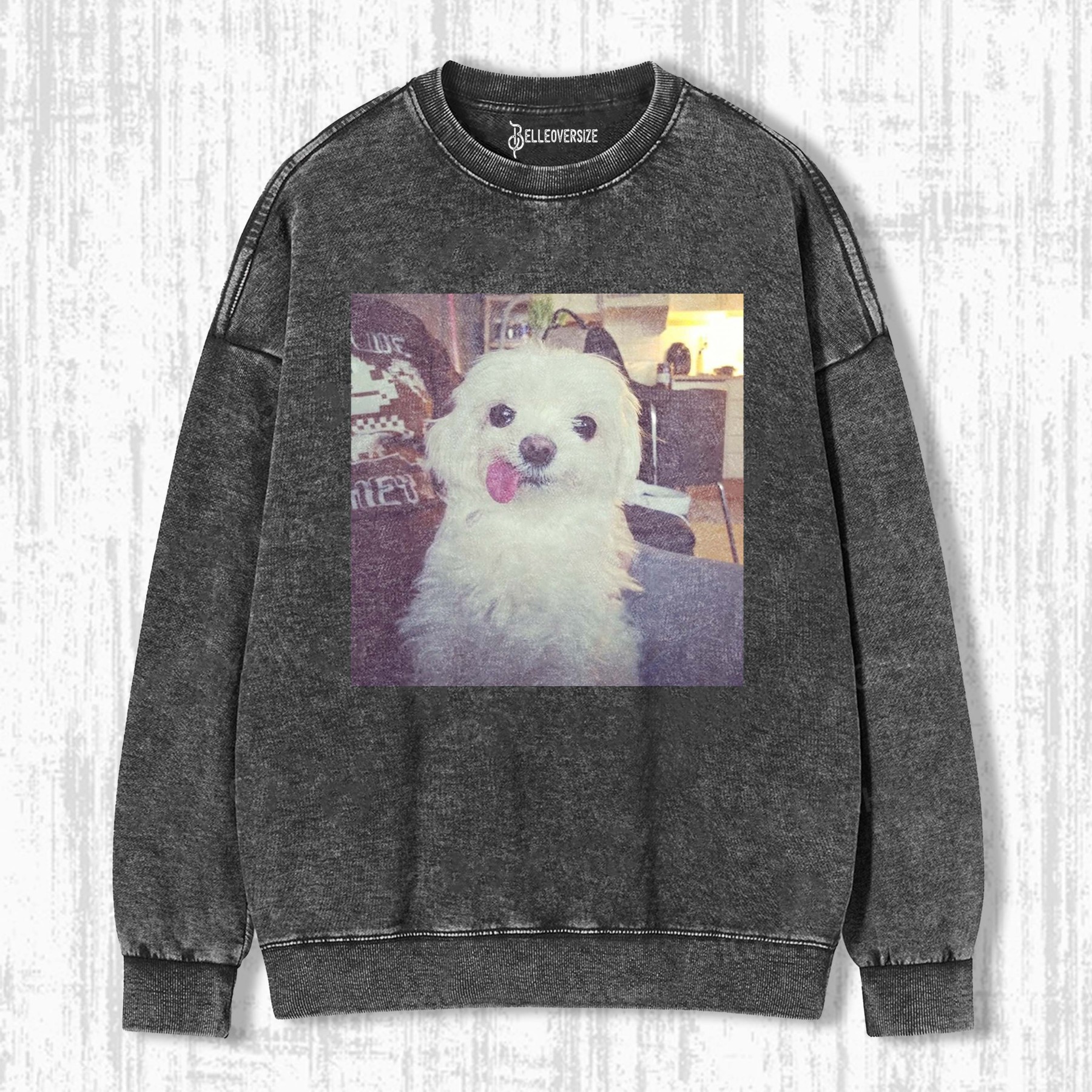 WACKY DOG SWEATSHIRTS