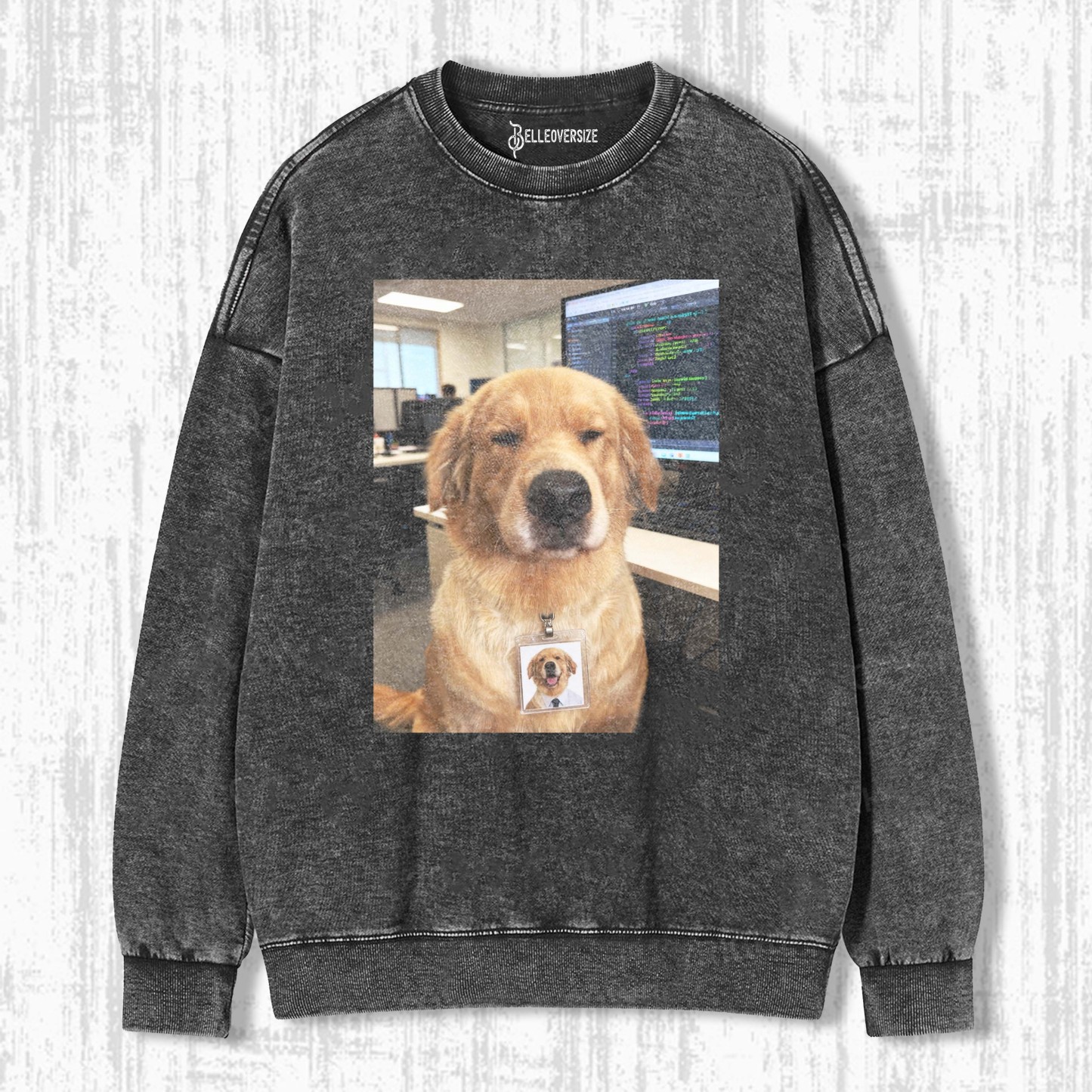 WACKY DOG SWEATSHIRTS