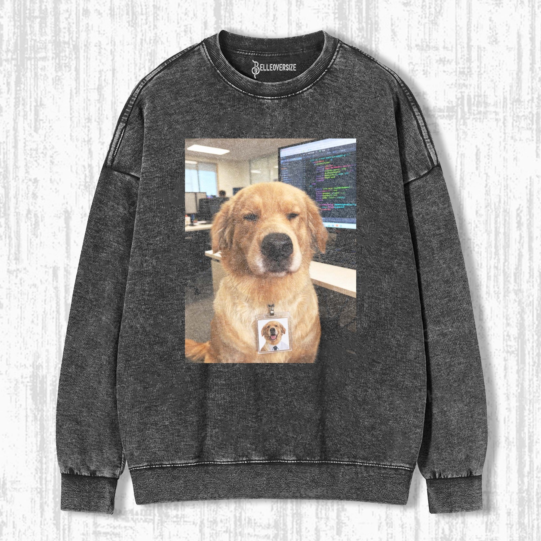 WACKY DOG SWEATSHIRTS