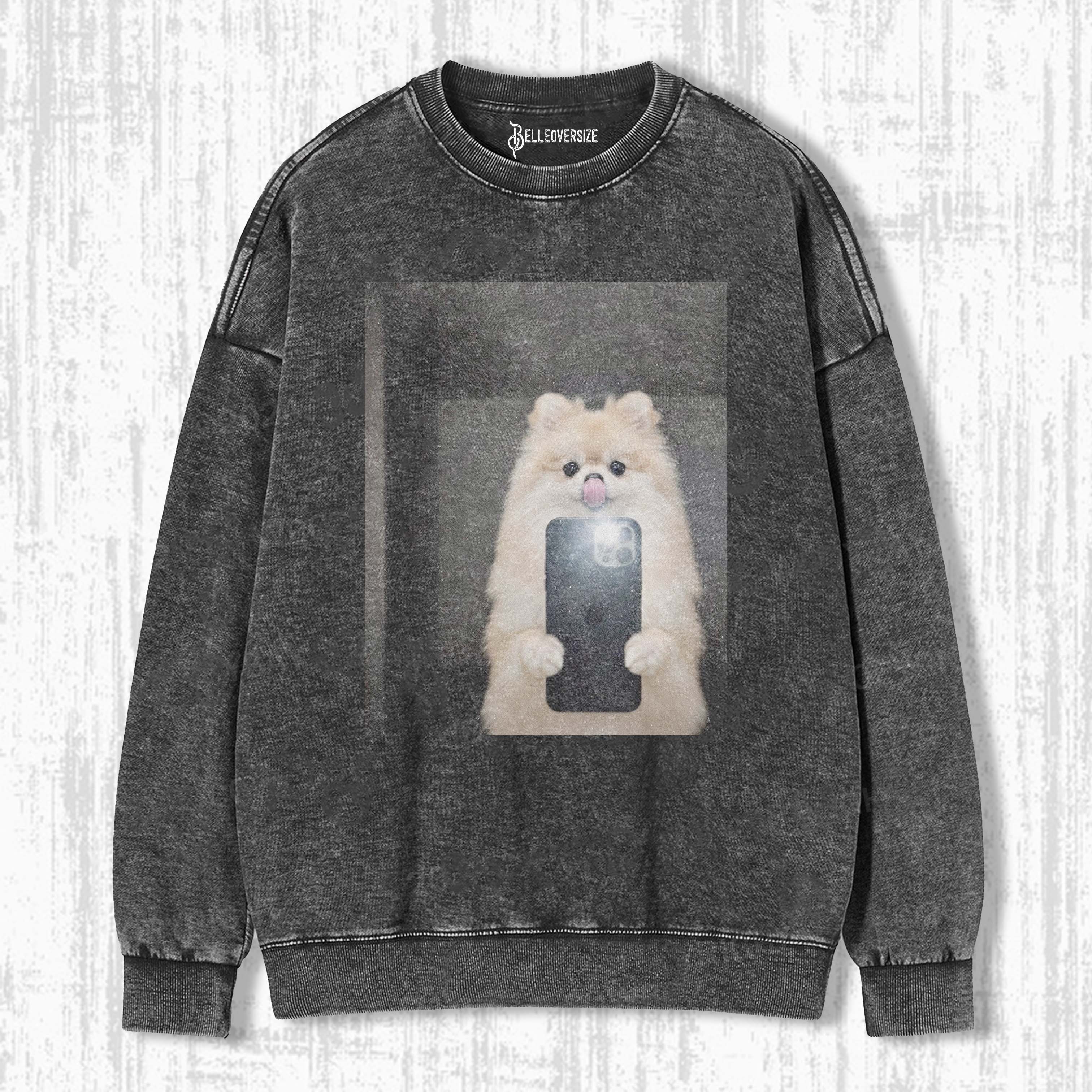 WACKY DOG SWEATSHIRTS