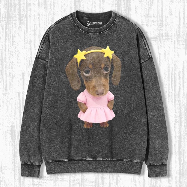 WACKY DOG SWEATSHIRTS 