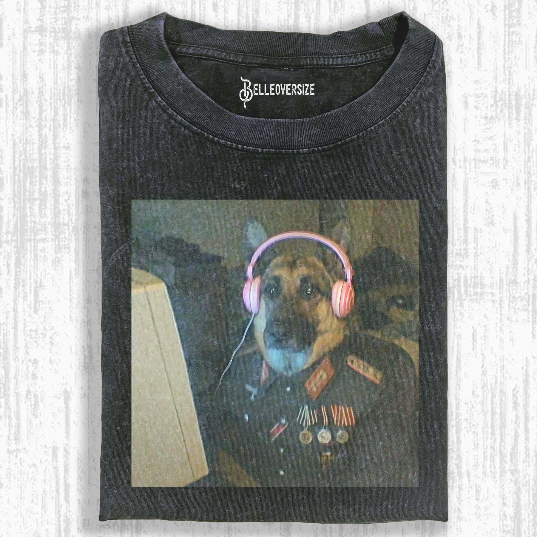 WACKY DOG T-SHIRT