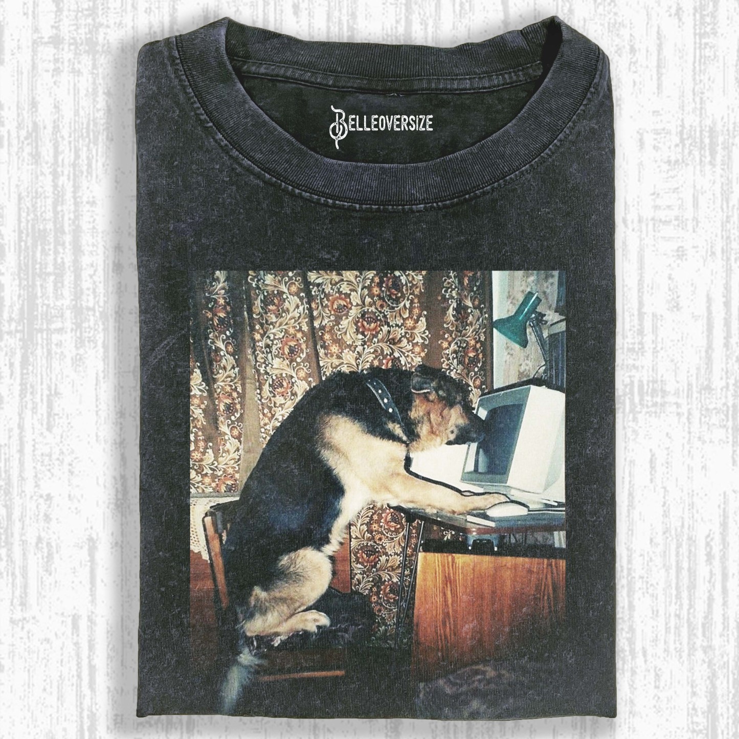 WACKY DOG T-SHIRT