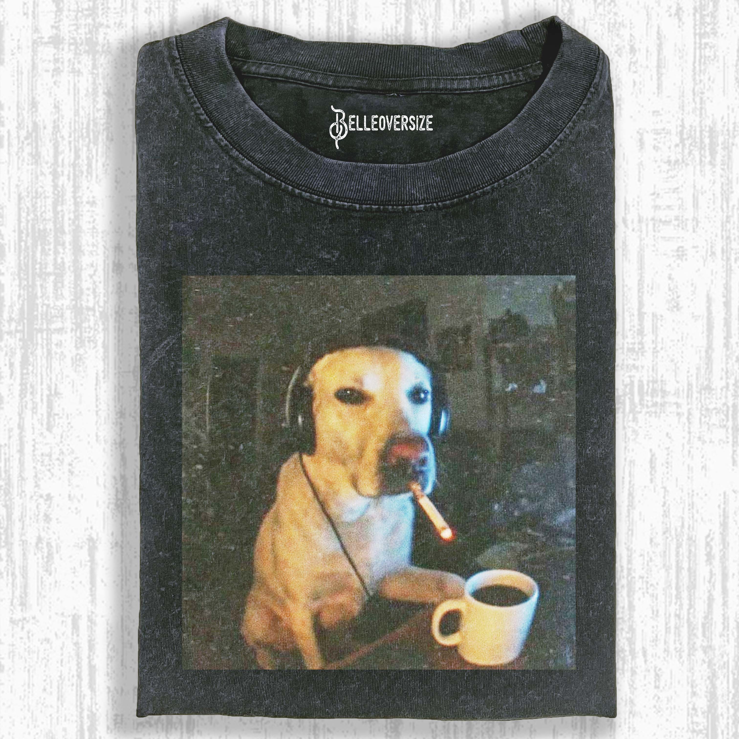 WACKY DOG T-SHIRT 