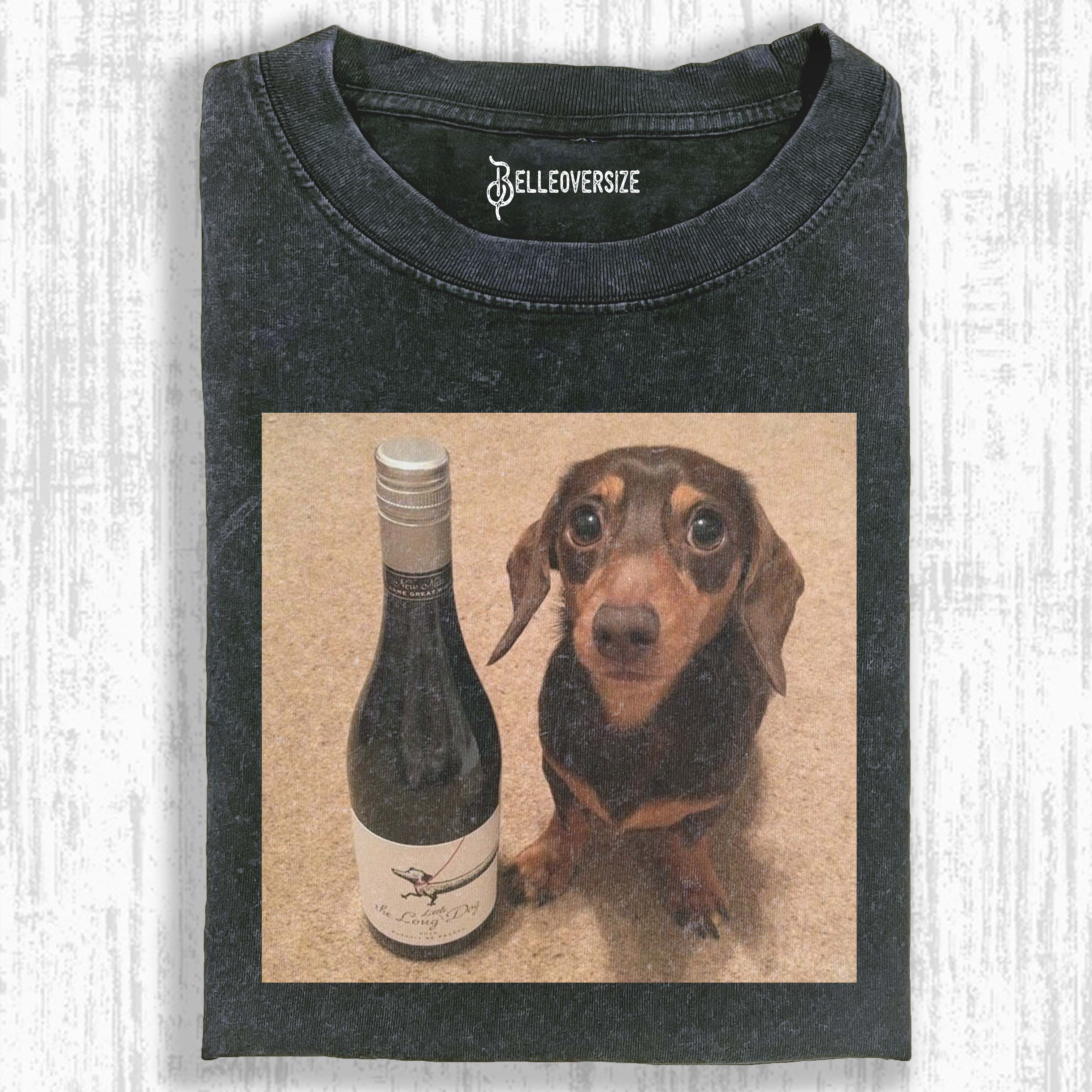 WACKY DOG T-SHIRT 