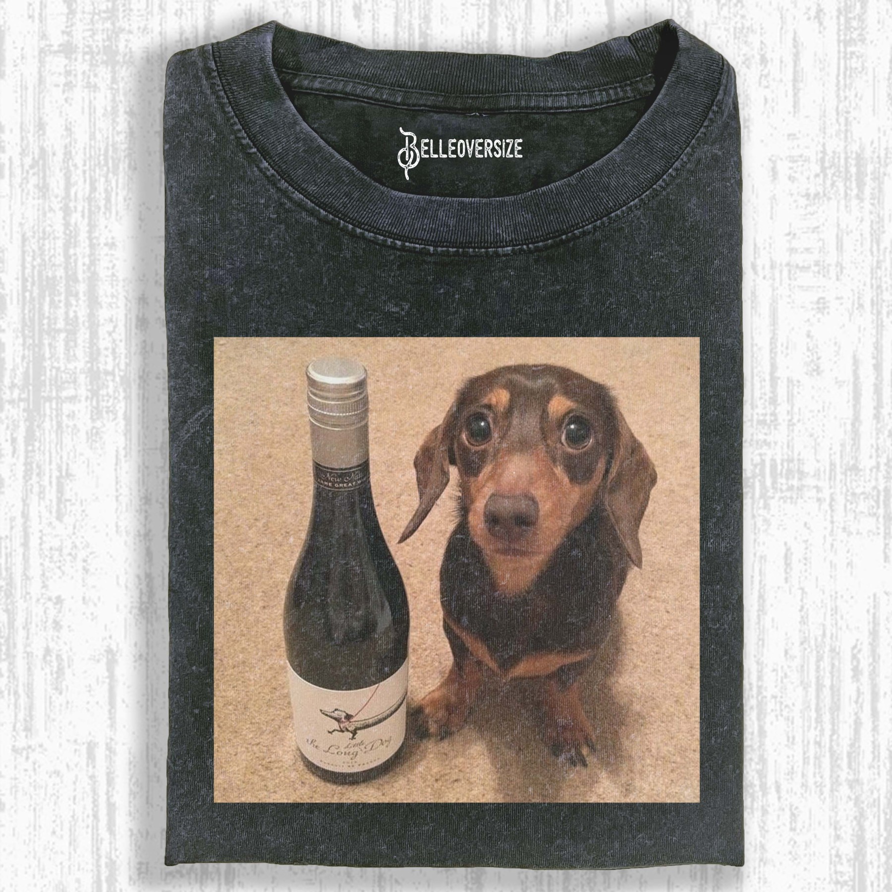 WACKY DOG T-SHIRT
