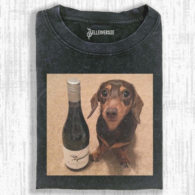 WACKY DOG T-SHIRT 