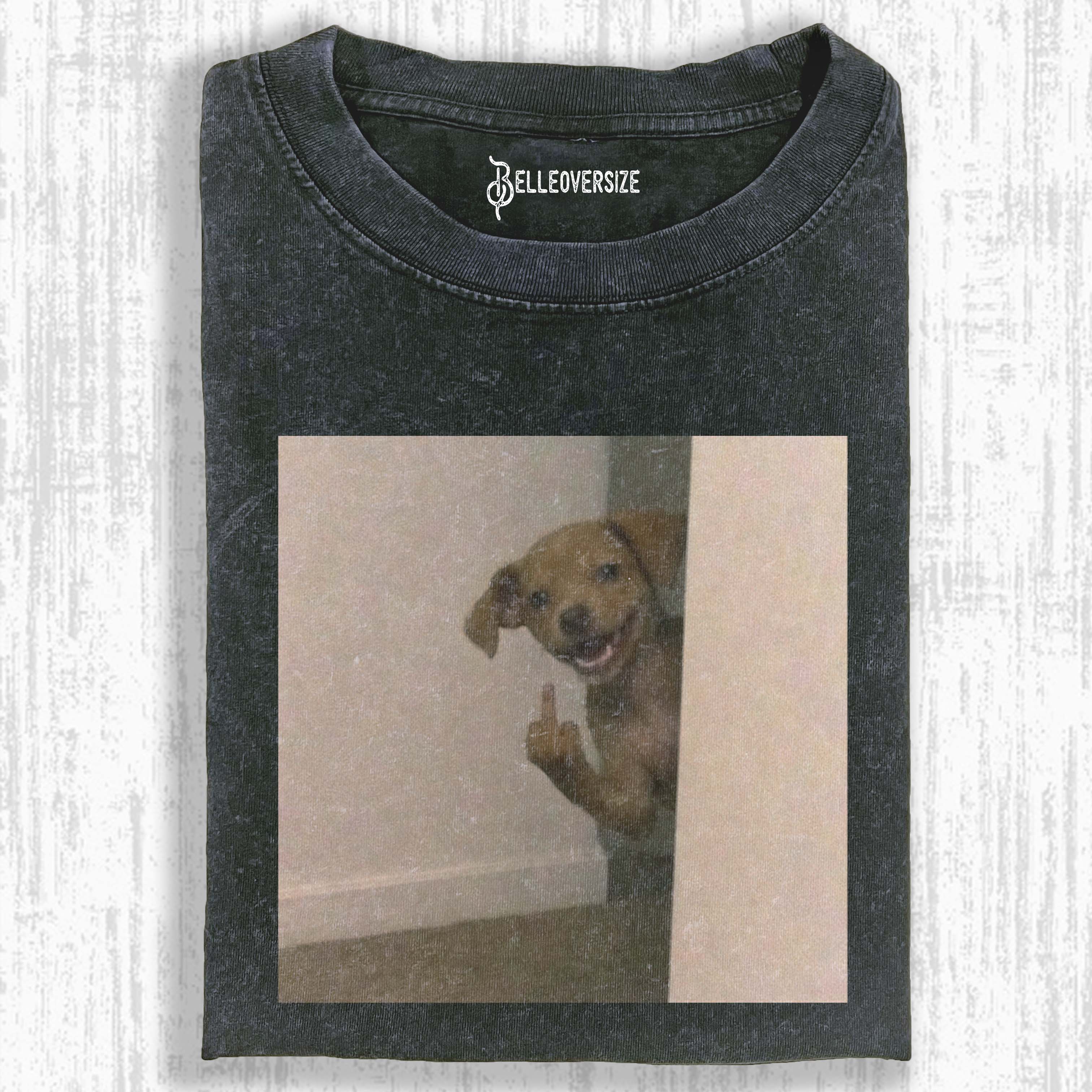 WACKY DOG T-SHIRT