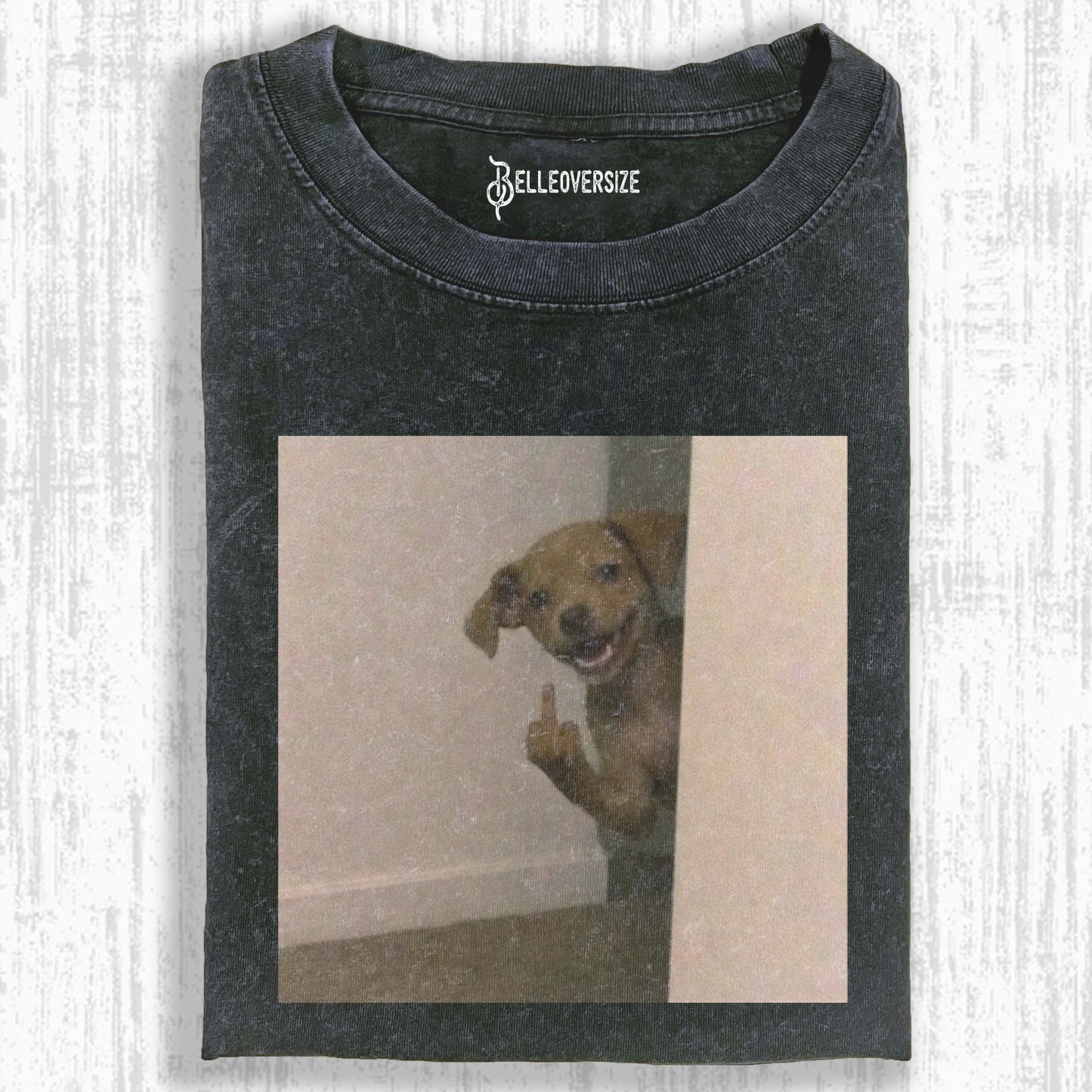 WACKY DOG T-SHIRT