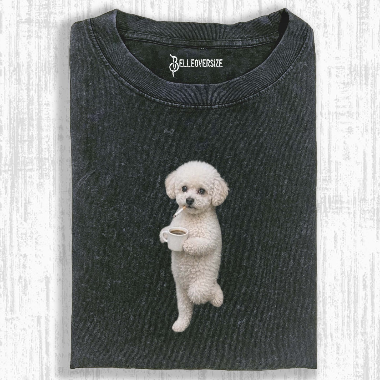 WACKY DOG T-SHIRT