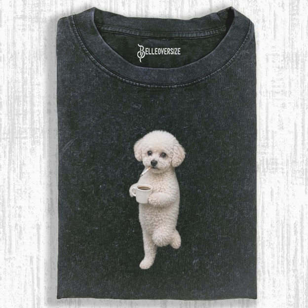 WACKY DOG T-SHIRT