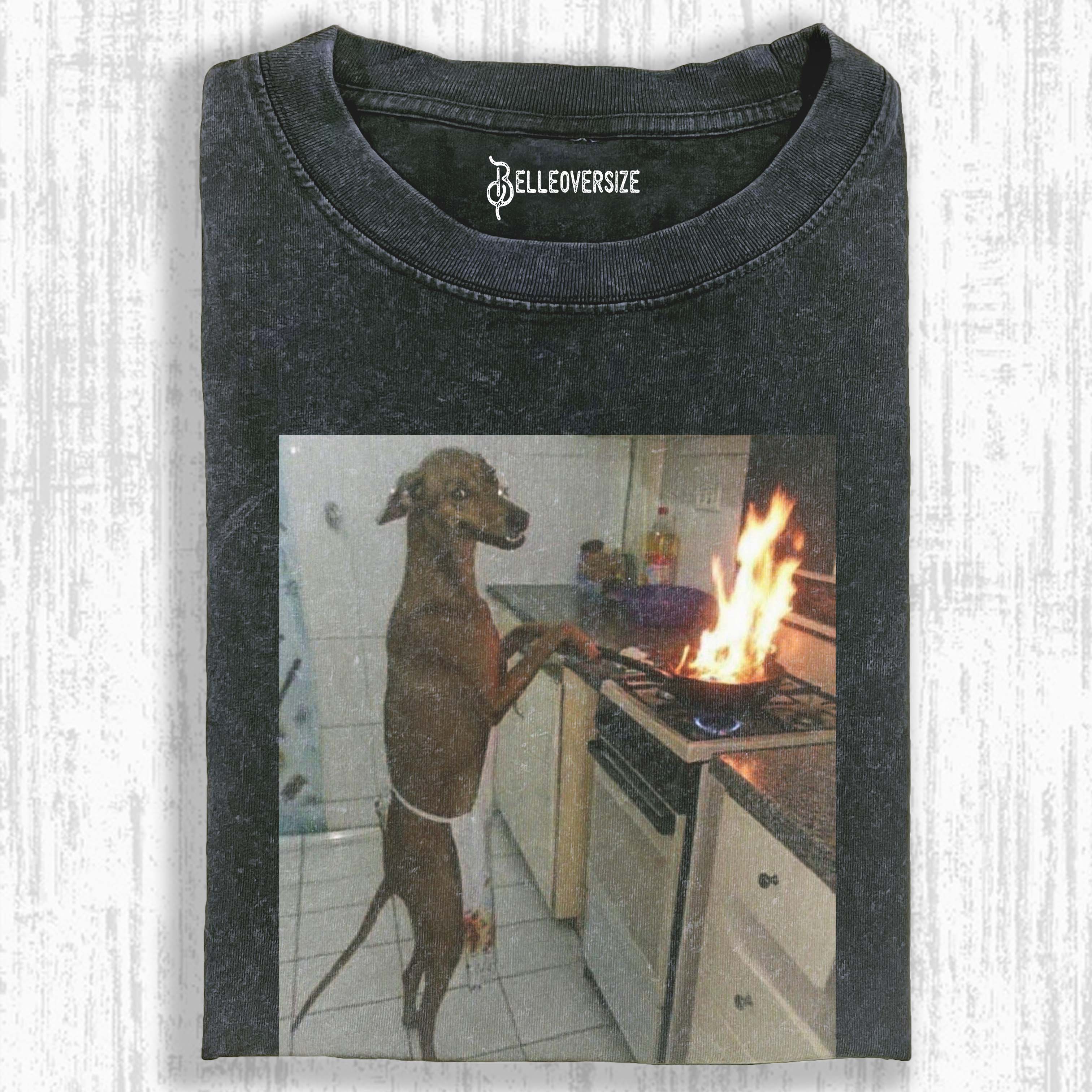 WACKY DOG T-SHIRT