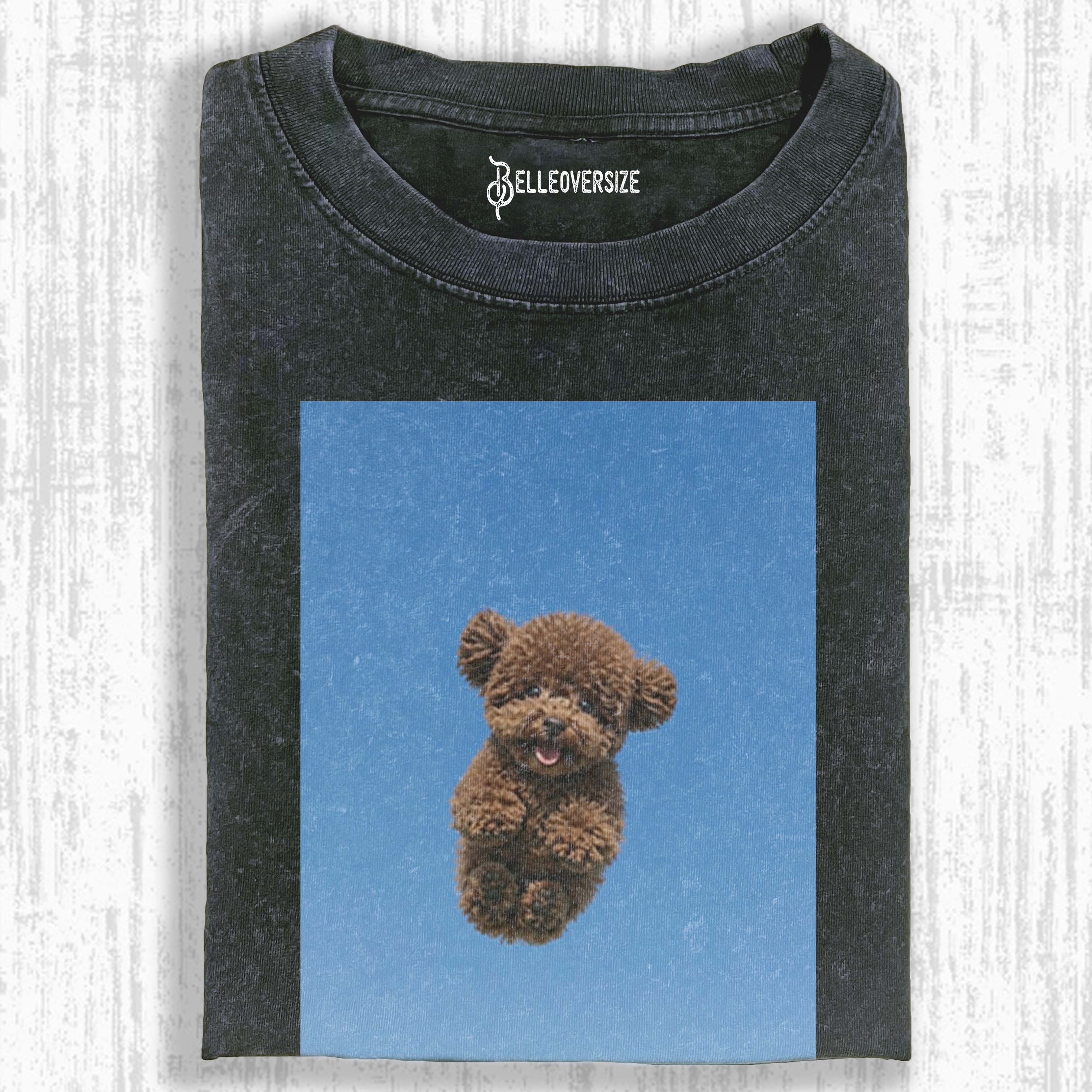 WACKY DOG T-SHIRT