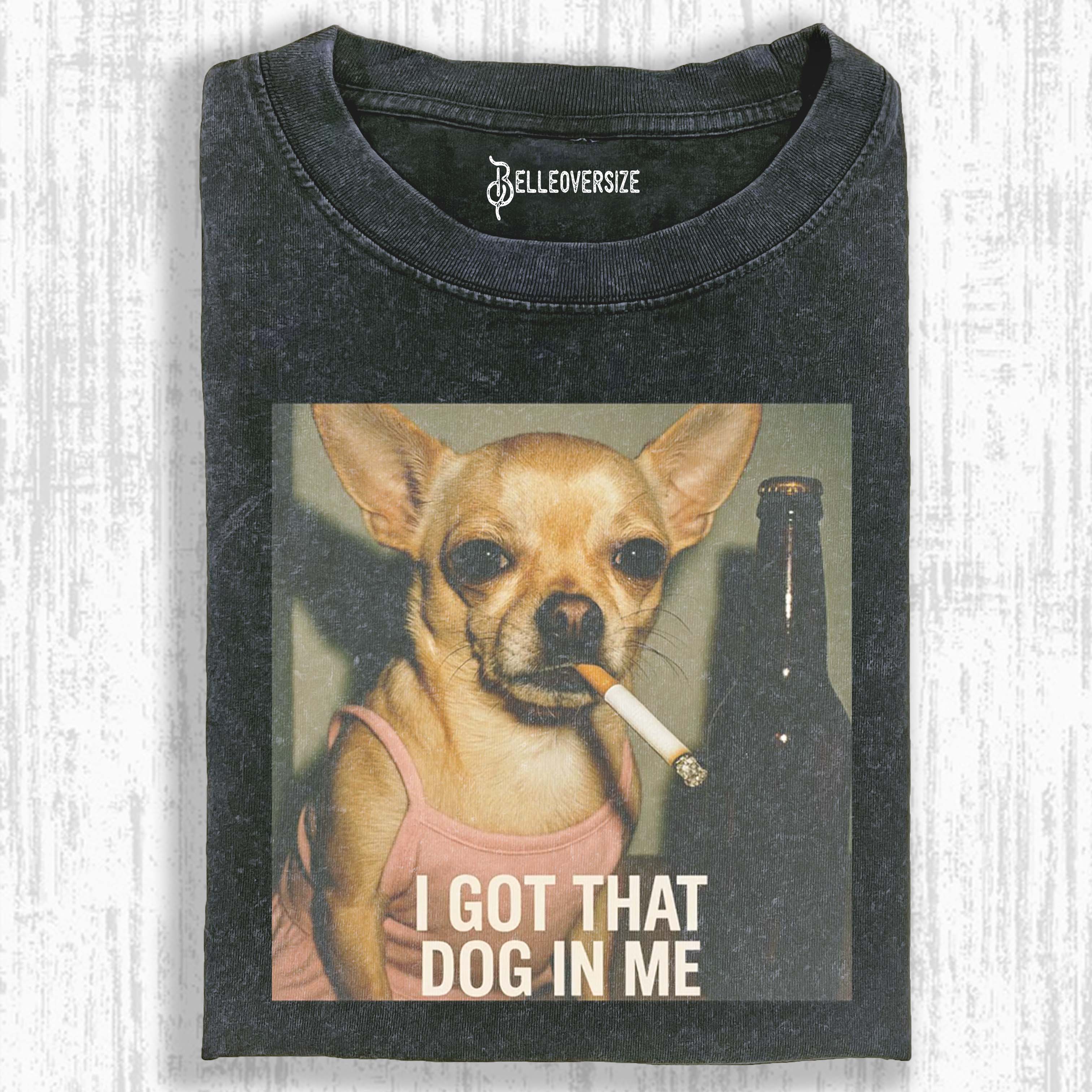 WACKY DOG T-SHIRT