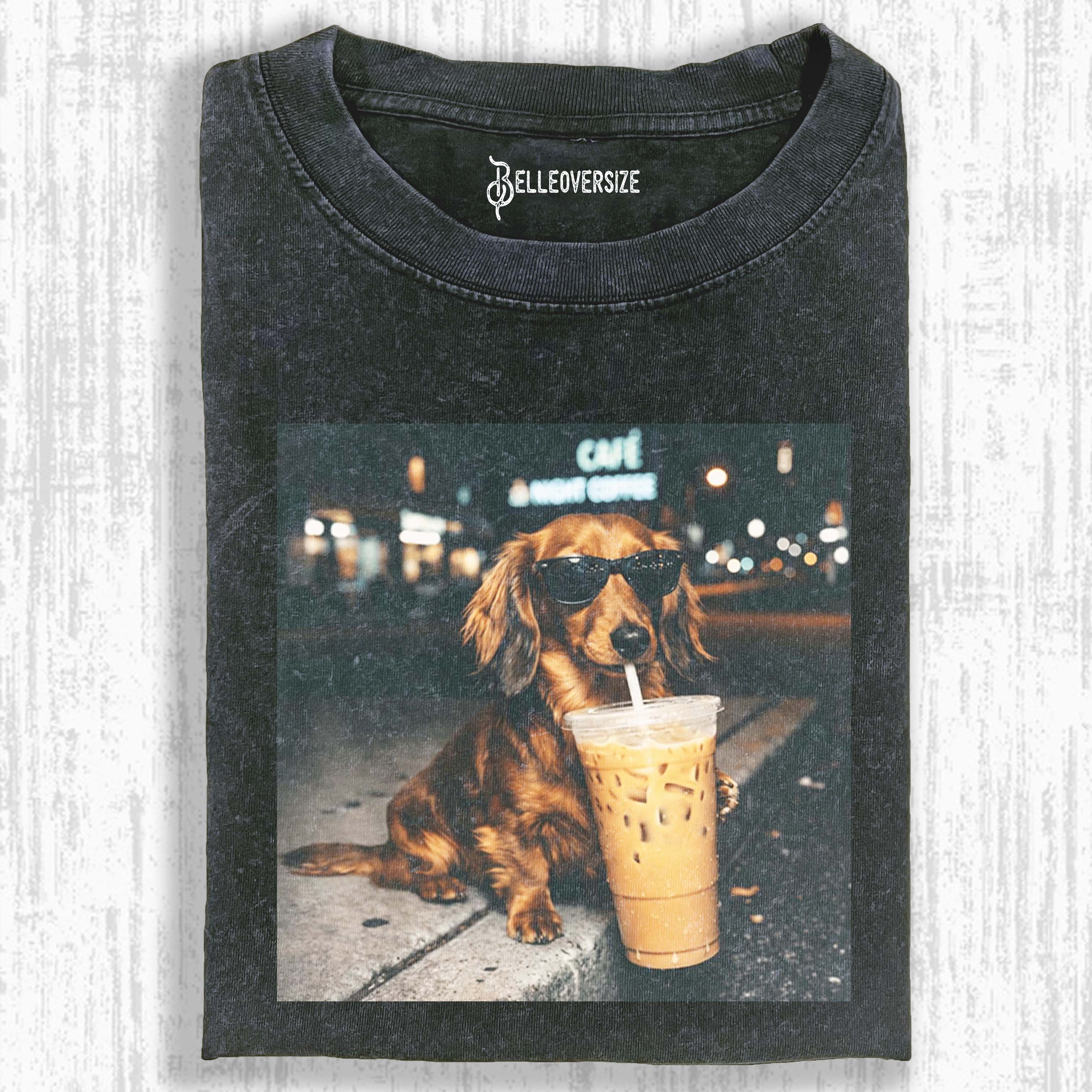 WACKY DOG T-SHIRT